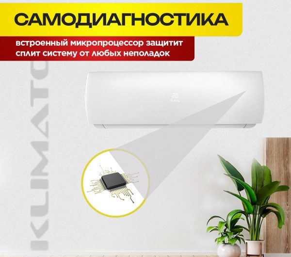 Сплит-система Haier AS25S2SF2FA-W в Химках