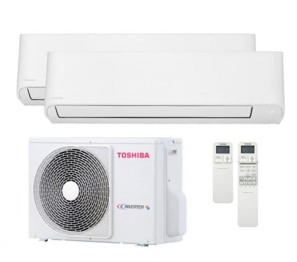 Сплит-система с бризером для квартиры в Химках