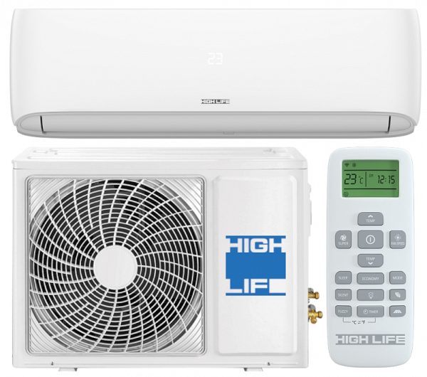 Zanussi 07 N1 сплит-система в Химках