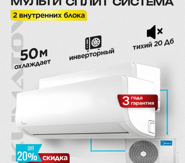 Установка сплит-системы своими руками в Химках