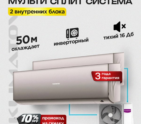 Производство кондиционеров в Химках