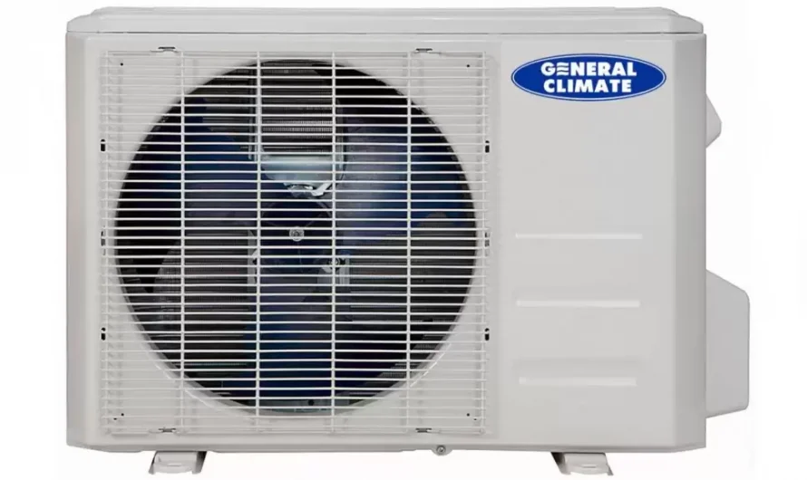 Кондиционер General Climate в Химках